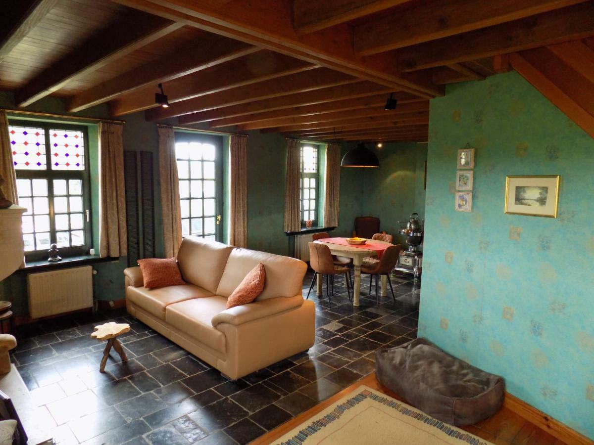 Vakantiehuis Charmant Бракель Экстерьер фото
