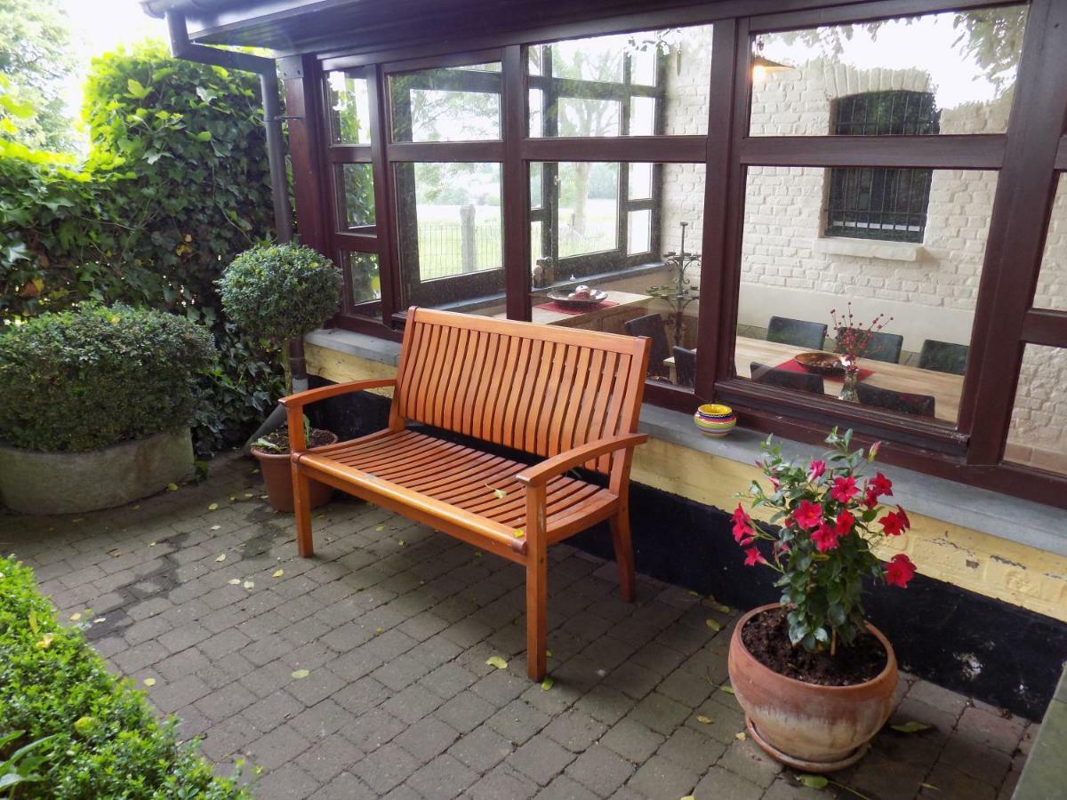 Vakantiehuis Charmant Бракель Экстерьер фото