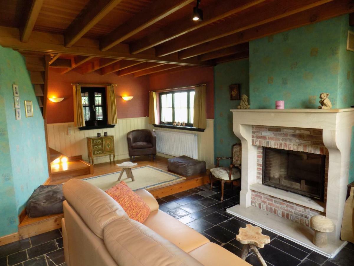 Vakantiehuis Charmant Бракель Экстерьер фото