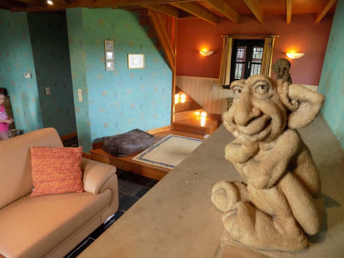 Vakantiehuis Charmant Бракель Экстерьер фото